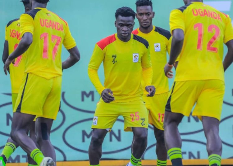 Paul Put hands local talent chance in Uganda Cranes squad for Tanzania and Madagascar friendlies