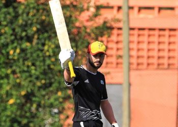 Great Lakes Men’s T20: Riazat’s blazing century powers Mburo Blasters to record chase as Kyoga Avengers secure first win