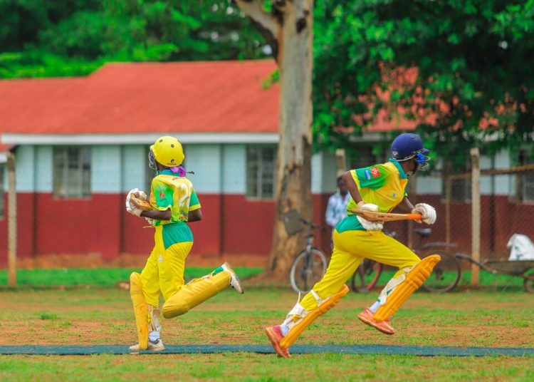Cricket Uganda earns double Africa honour in ICC Development Awards, advances to global finals