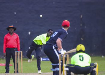 Super Over spectacle and dominant chase mark opening day of Great Lakes Men’s T20