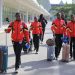 Uganda’s Teen Cranes touch down in Ethiopia for final CECAFA preparations
