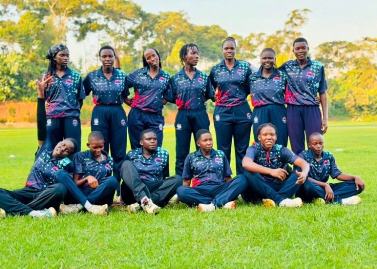 Olila and Soroti City make strong statements on opening day of Cricket Uganda Women’s Division One League