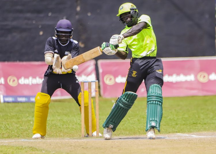 Kyoga Avengers maintain perfect start as Victoria Strikers register first Great Lakes T20 victory