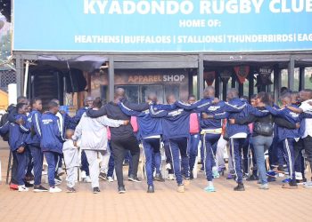 Young talent takes centre stage as Kyadondo Rugby Academy heads to Turi 7s in Kenya