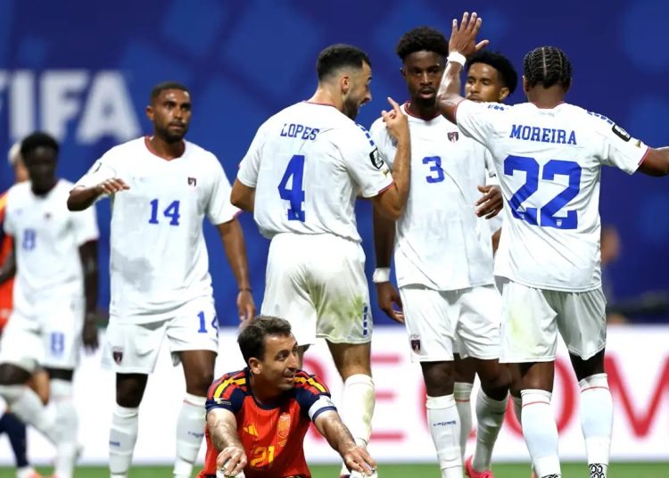 African sides defy expectations as Cabo Verde and Egypt earn major World Cup results