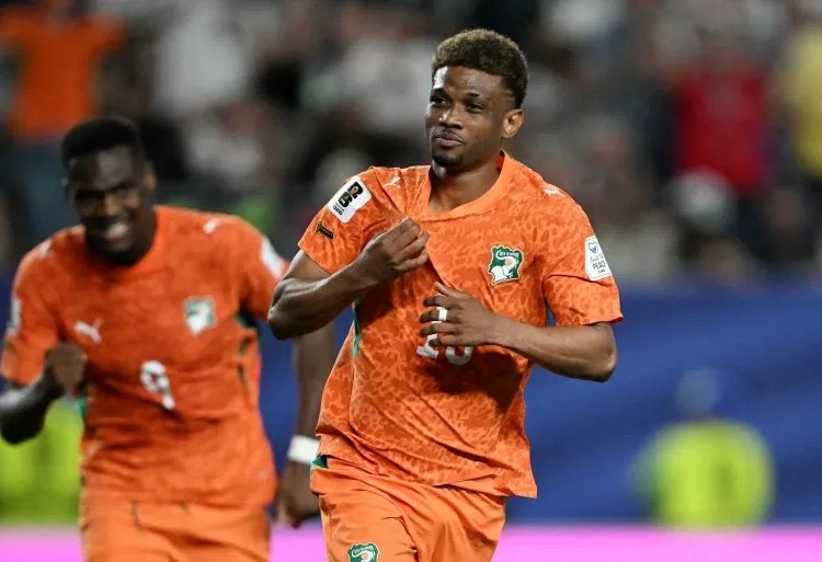 Ivory Coast end 12-year World Cup wait for victory with dramatic win over Ecuador