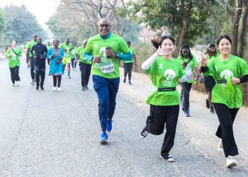 From the Summit to the Starting Line: The Journey of the Tusker Lite Rwenzori Marathon