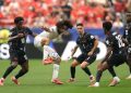 ‎Ounahi brace powers Morocco into World Cup quarter-finals again