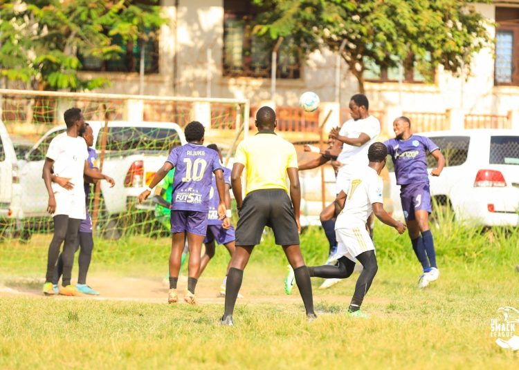 ‎SMACK League Season 8 Finale set for eight-game football showcase this Sunday