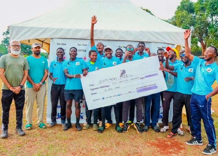 Budondo Turacos complete stunning turnaround to win inaugural Nile Super T10 title