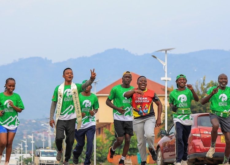 Tusker Lite Mt Rwenzori Marathon gathers pace with Kasese Community activation