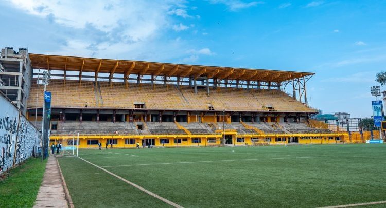 KCCA FC’s Philip Omondi Stadium fails FUFA inspection ahead of 2026/27 Uganda Premier League season