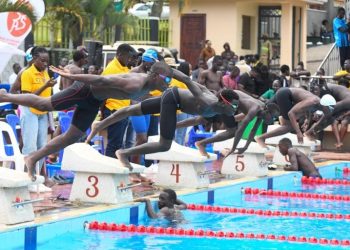 ‎Seroma Christian High School hosts 5th USSSA National Swimming Championship as action gets underway today