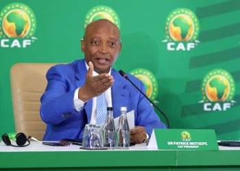 CAF takes wait-and-see approach as football world pushes back against FIFA’s World Cup commercial rights sale plan