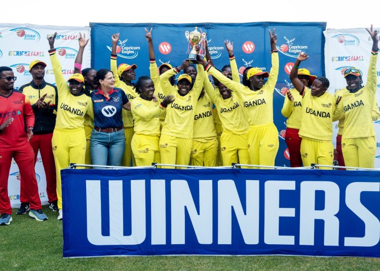 Victoria Pearls crowned 2026 Capricorn Series champions after commanding final victory