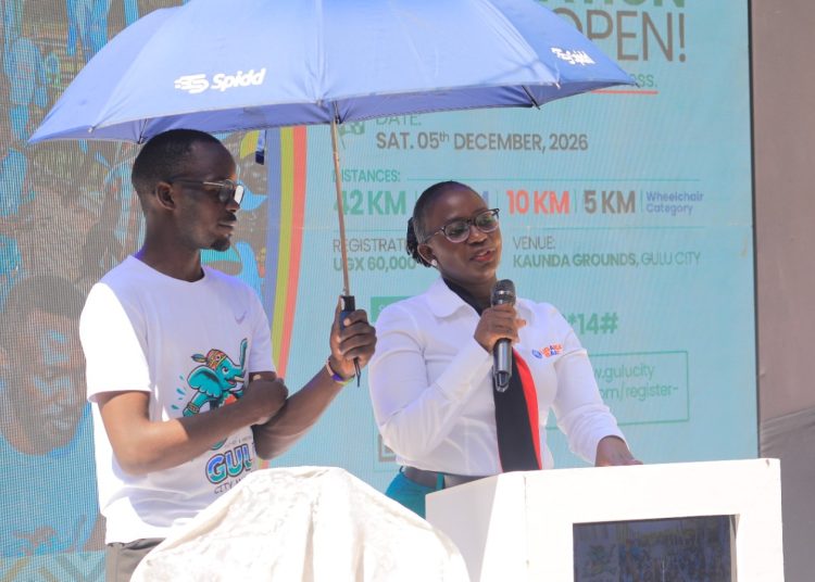 Uganda Baati throws weight behind 2026 Gulu City Marathon