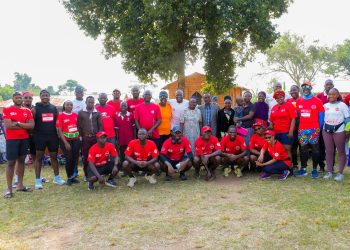 Kampala–Jinja Relay raises stakes ahead of Tusker Lite Mt Rwenzori Marathon