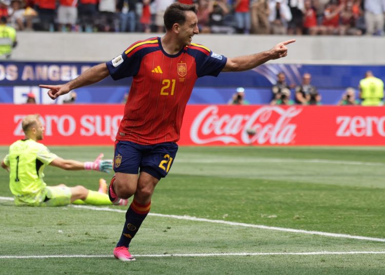 Spain and Belgium battle for FIFA World Cup semifinal spot live on SuperSport
