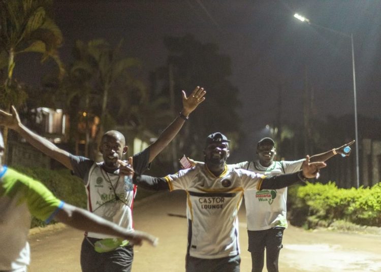 Mad Bus runners discover a different side of Kampala