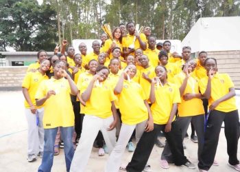 USSSA names 30 swimmers to represent Uganda at FEASSA Games