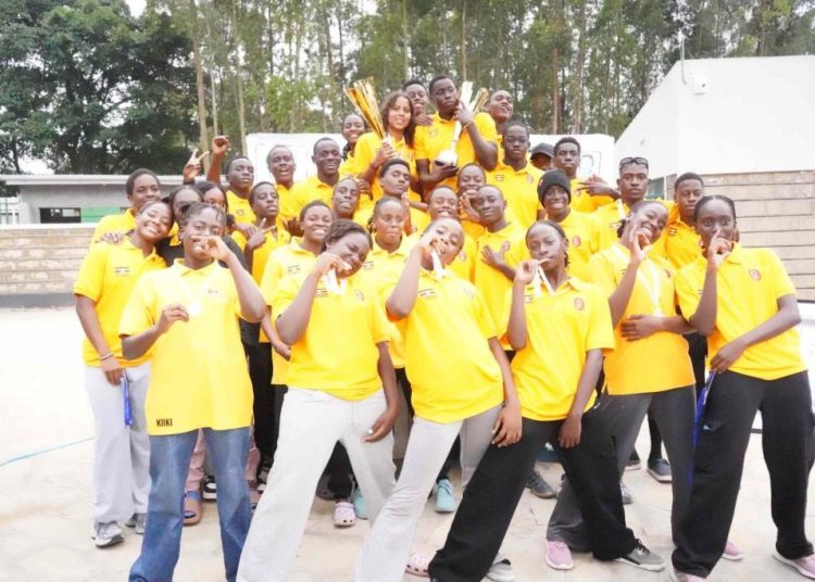 USSSA names 30 swimmers to represent Uganda at FEASSA Games