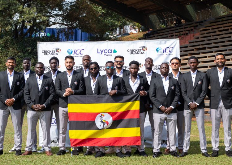 Cricket Cranes set for Tanzania departure as World Cup Qualification push reaches decisive stage
