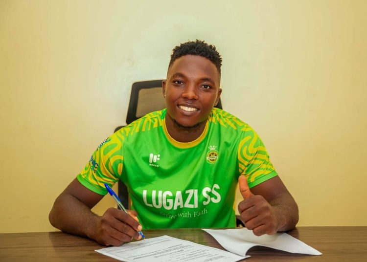 Lugazi FC complete signing of midfielder Vicent Zziwa on two-year deal