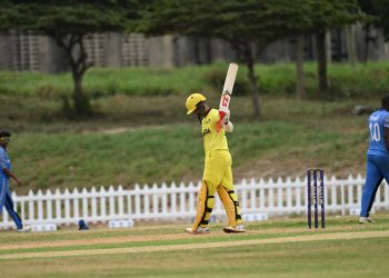 Sumeet Verma Century powers Uganda to ICC CWC Challenge League B warm-up victory over Tanzania