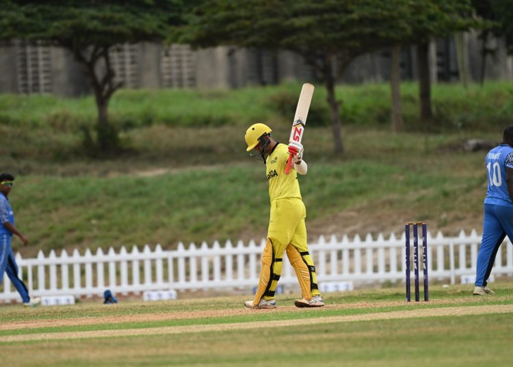 Sumeet Verma Century powers Uganda to ICC CWC Challenge League B warm-up victory over Tanzania