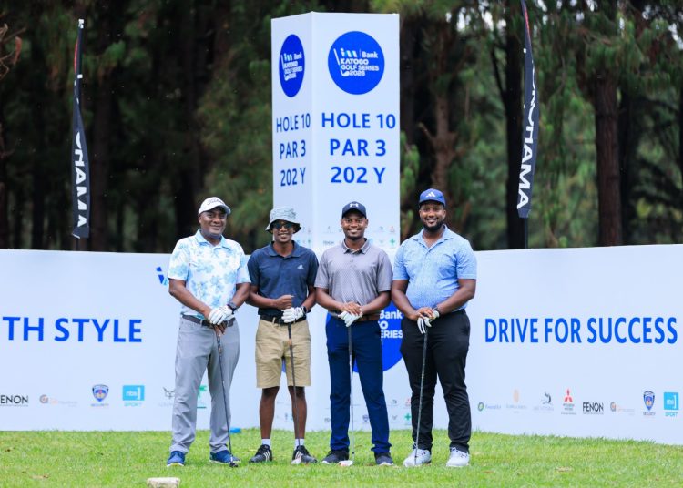 I&M Bank Katogo Golf Series returns with ‘Tee For Me’ format this Saturday at Entebbe Club
