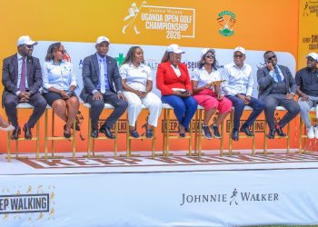 Johnnie Walker Uganda Open returns with world class golf, and Afro Exchange experience