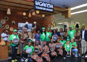 International runners arrive in Uganda ahead of Fifth Tusker Lite Mt Rwenzori Marathon this Saturday