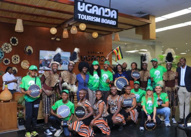 International runners arrive in Uganda ahead of Fifth Tusker Lite Mt Rwenzori Marathon this Saturday