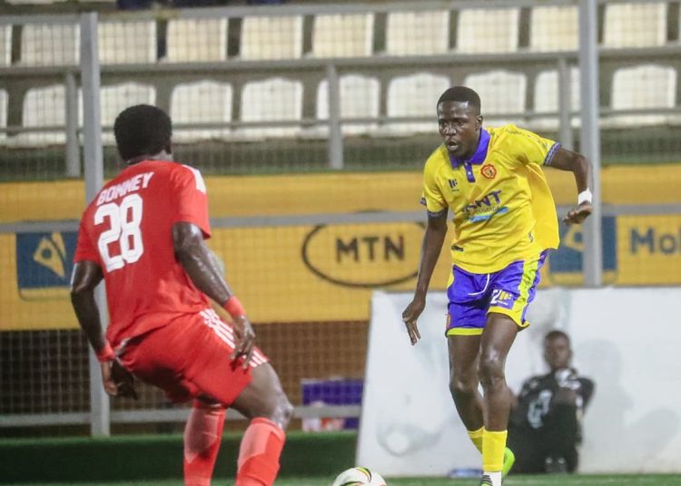KCCA, NEC FC set for FUFA Super 8 final at Nakivubo