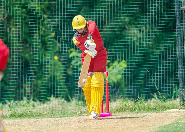 Uganda name new-look Cricket Cranes squad for ILT20 Continental Cup title defence
