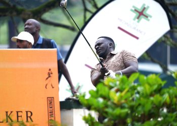 Kasozi sets early pace with 68 as Johnnie Walker Uganda Amateur Open enters day two