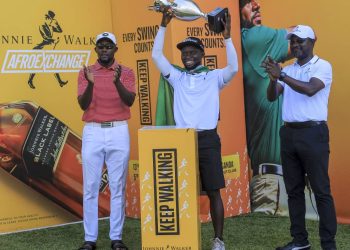 Zambia’s Musonda dominates field to win the 2026 Johnnie Walker Uganda Amateur Open title