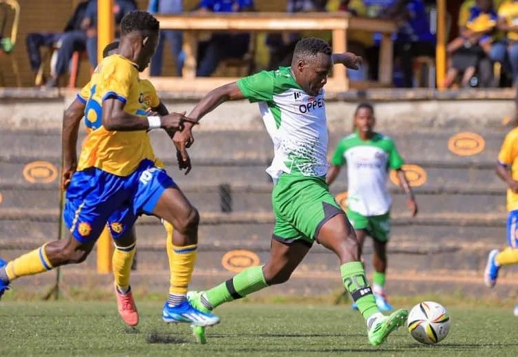NEC stun KCCA in Uganda Premier League opening weekend