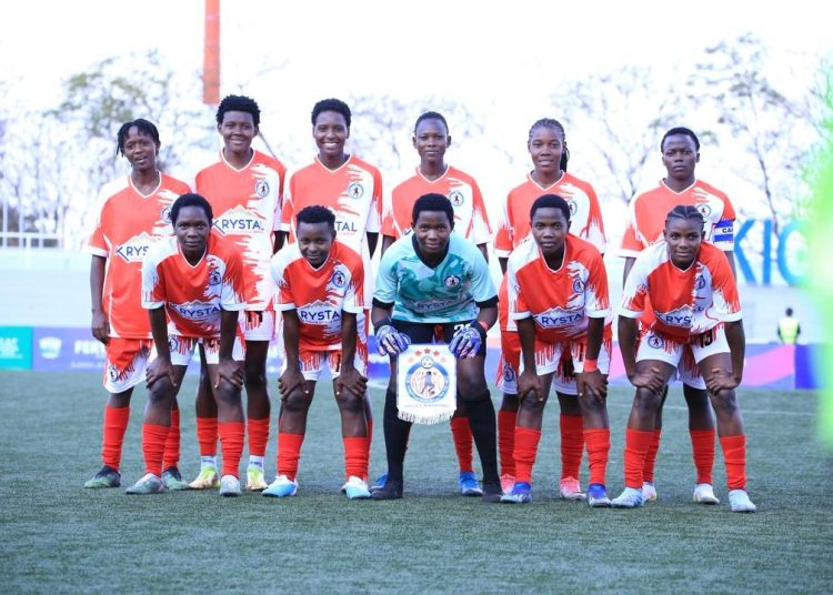 Kawempe Muslim Ladies break new ground for Uganda on African stage