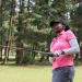 Four lady golfers add fresh dimension as the Johnnie Walker Uganda Professionals Open Tess off this Wednesday