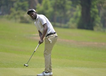 Rugumayo cruises to seven-stroke victory in MTN Pro Tee second leg