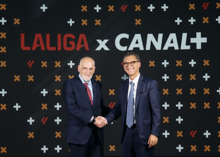 Canal+ and La Liga sign landmark agreement to combat sports content piracy