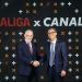 Canal+ and La Liga sign landmark agreement to combat sports content piracy