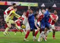 Arsenal v Chelsea London Derby Headlines Premier League Matchday 3