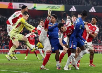 Arsenal v Chelsea London Derby Headlines Premier League Matchday 3