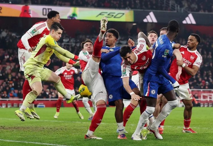 Arsenal v Chelsea London Derby Headlines Premier League Matchday 3