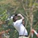 Rugumayo, Olapade deadlocked at Johnnie Walker Uganda Professionals Open halfway mark