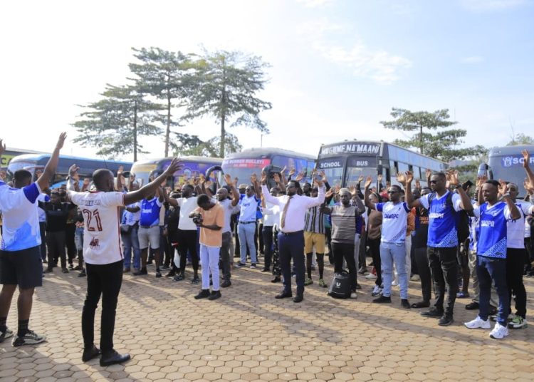 All roads lead to Mbarara for Chaapa League Season 11 finale