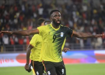 Uganda edge Libya 1-0 in Hoima to move top of AFCON 2027 Group H