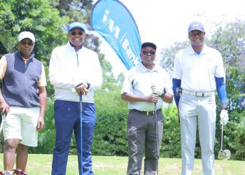 Hundreds of Ugandan golfers head to Kenya for the I&M Bank Katogo Golf Series Migingo Skirmishes Season Two in Limuru